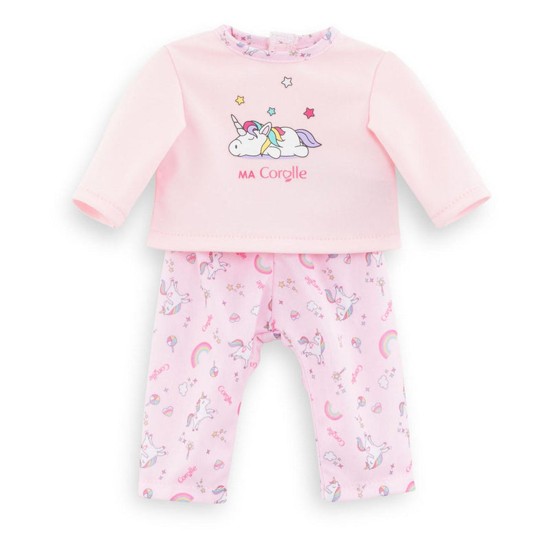 Load image into Gallery viewer, Corolle Ma Poppenpyjama Eenhoorn
