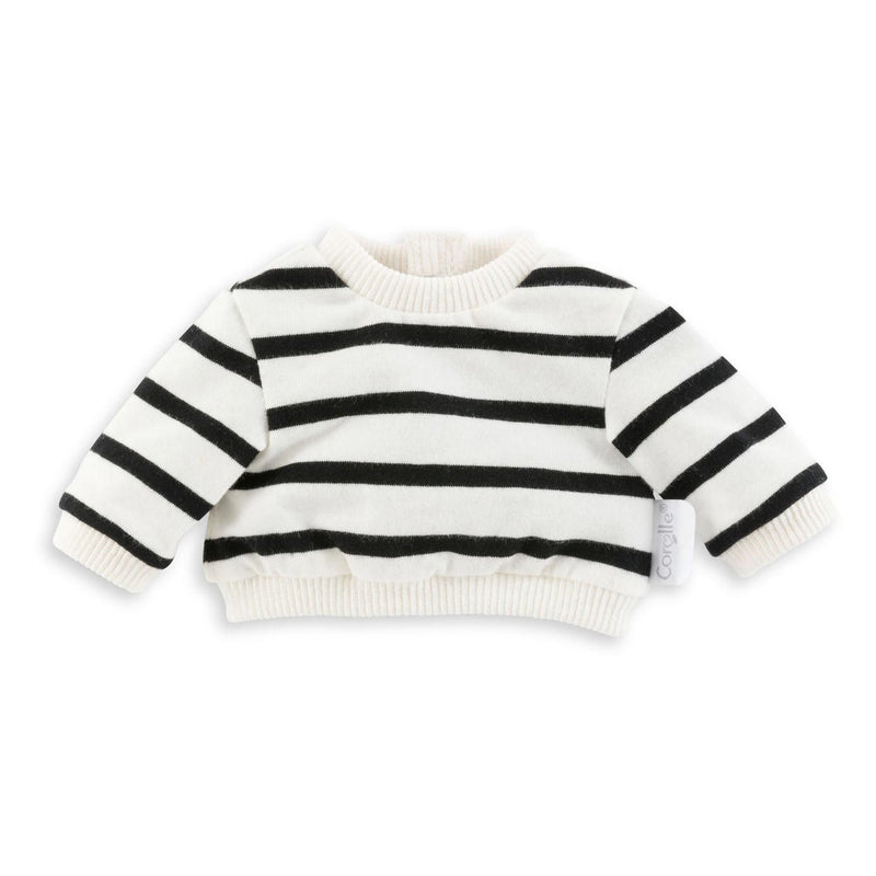 Load image into Gallery viewer, Corolle Ma Poppen Pullover Gestreept
