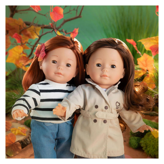 Corolle ma - poppenjas beige