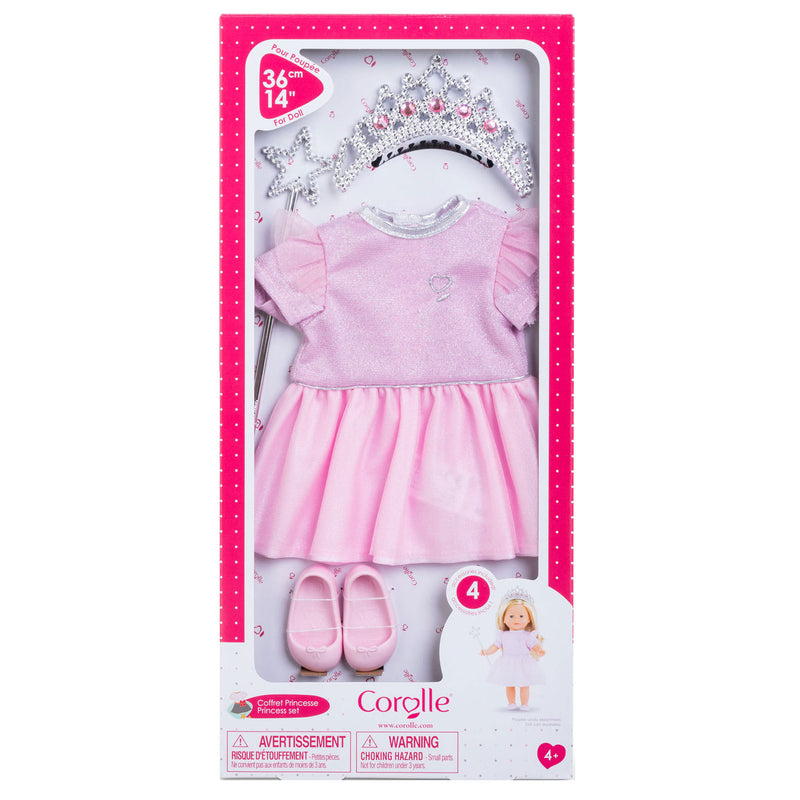 Load image into Gallery viewer, Corolle Ma Poppenoutfit Prinses
