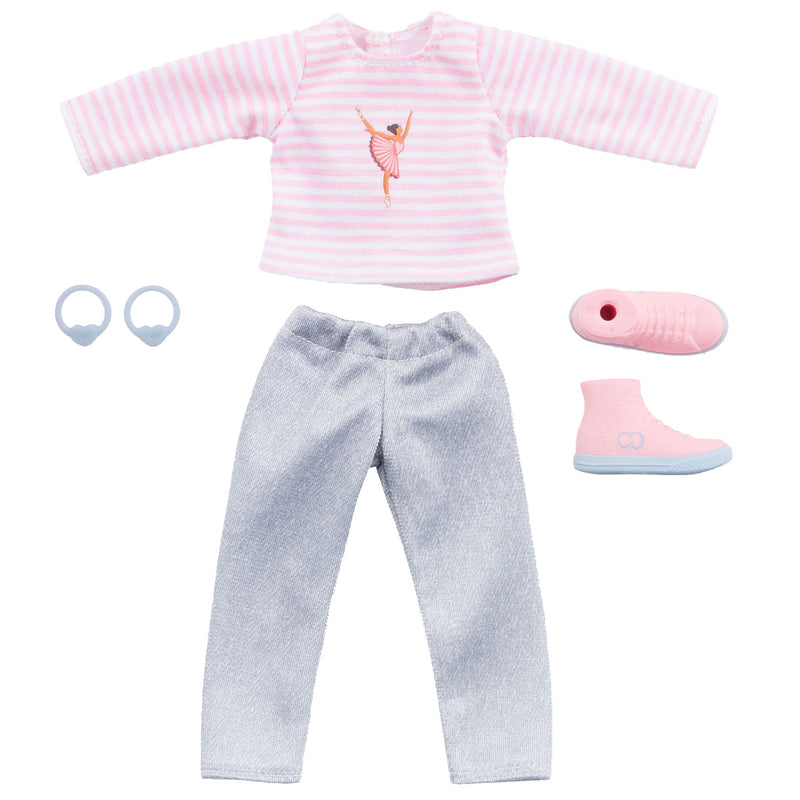 Load image into Gallery viewer, Corolle Girls Modepop Valentine Shopping Surprise Set
