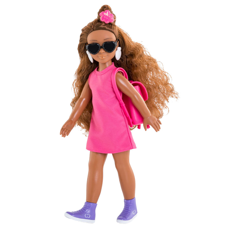 Load image into Gallery viewer, Corolle Girls Modepop Melody Shopping Surprise Set
