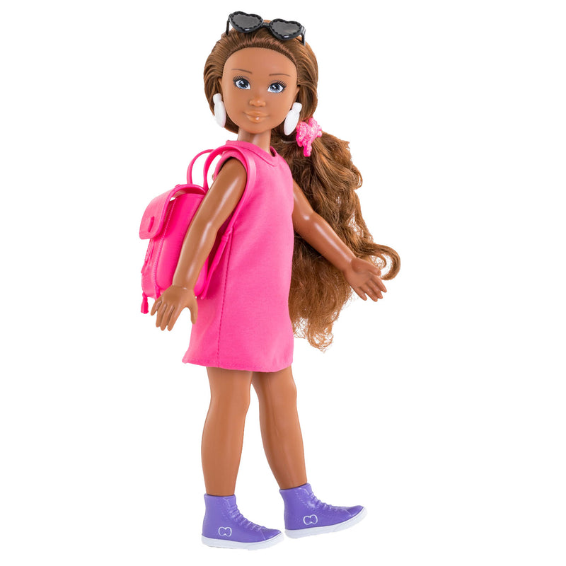 Load image into Gallery viewer, Corolle Girls Modepop Melody Shopping Surprise Set
