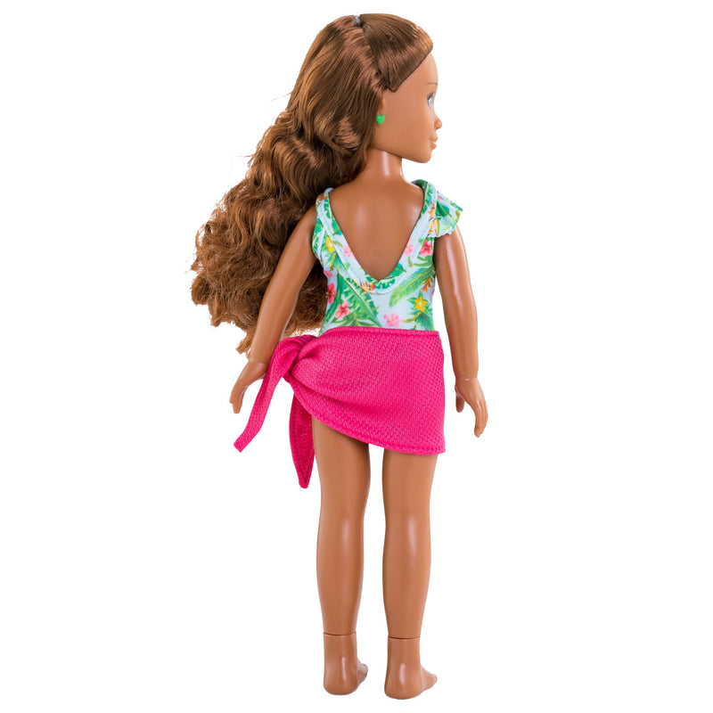Load image into Gallery viewer, Corolle Girls Modepop Melody Beach Set
