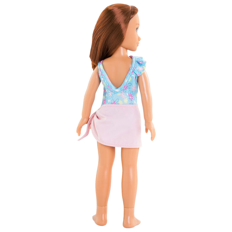 Load image into Gallery viewer, Corolle Girls - Modepop Zoe Beach Set
