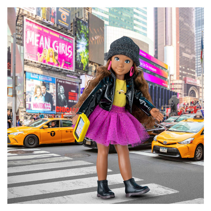 Load image into Gallery viewer, Corolle girls - modepop melody new york fashion week set
