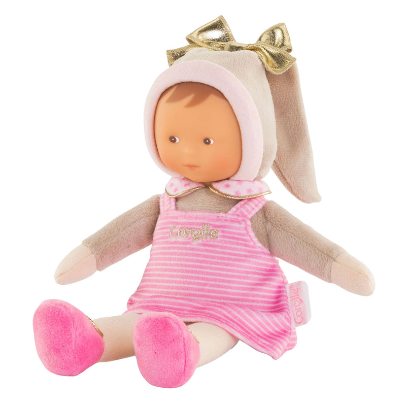 Afbeelding laden in galerijviewer, Corolle mon doudou miss striped starry dreams pop, 25cm

