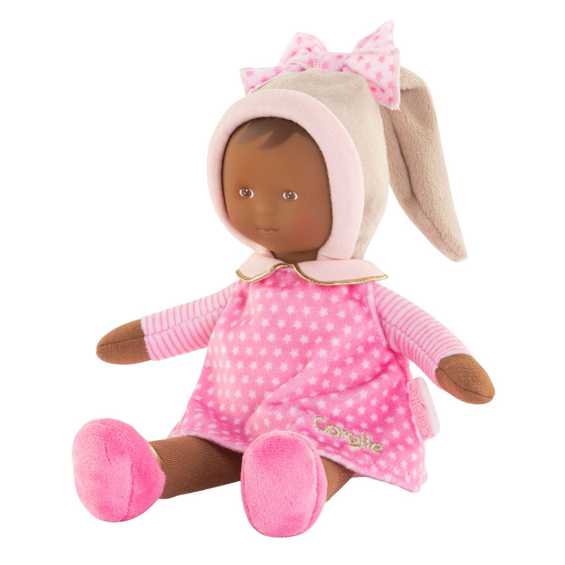 Afbeelding laden in galerijviewer, Corolle mon doudou miss pink starry dreams pop, 25cm
