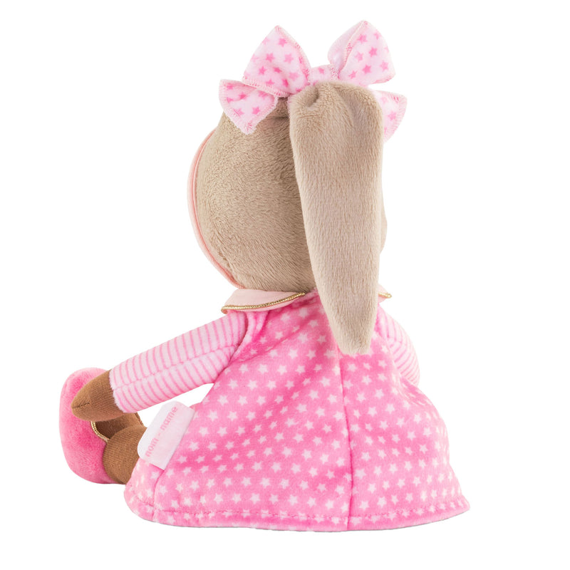 Afbeelding laden in galerijviewer, Corolle mon doudou miss pink starry dreams pop, 25cm
