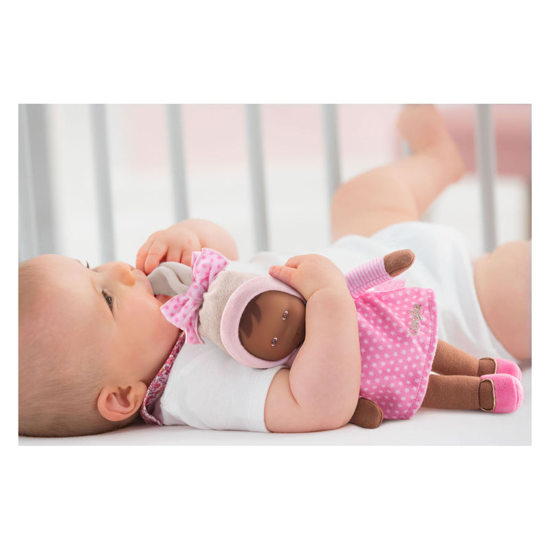 Afbeelding laden in galerijviewer, Corolle mon doudou miss pink starry dreams pop, 25cm

