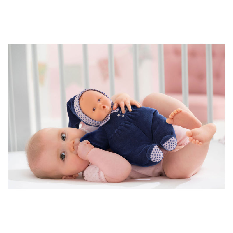 ギャラリービューアに画像をロードする, Corolle mon doudou babipouce blue starry dreams babypop, 28cm
