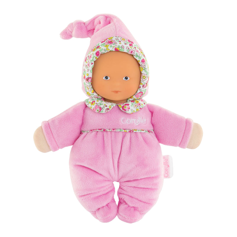 Load image into Gallery viewer, Corolle mon doudou babidoux blossom garden babypop, 20cm
