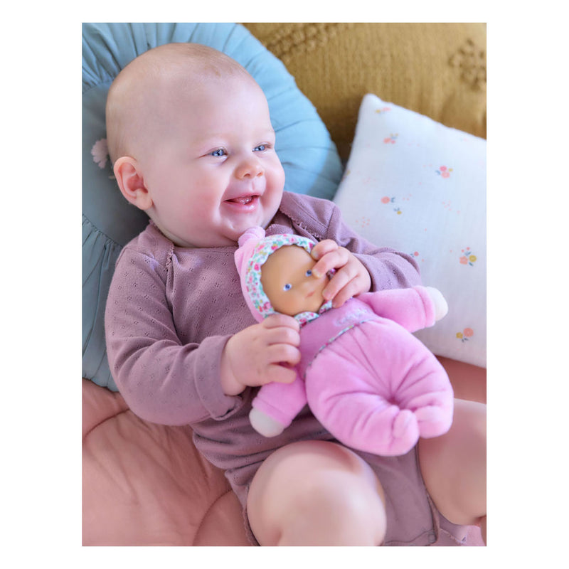Load image into Gallery viewer, Corolle mon doudou babidoux blossom garden babypop, 20cm
