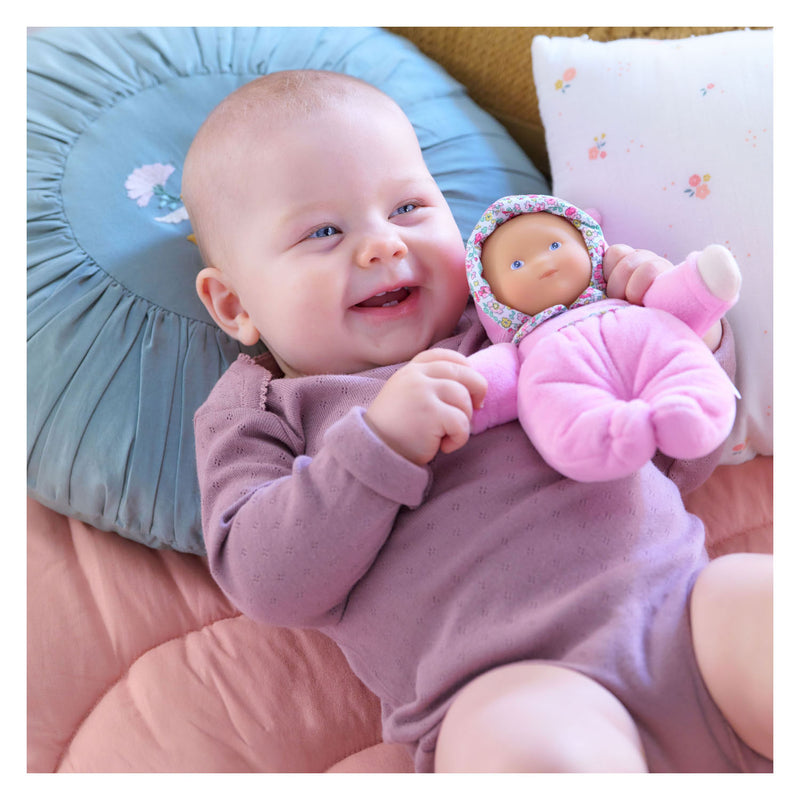 Load image into Gallery viewer, Corolle mon doudou babidoux blossom garden babypop, 20cm
