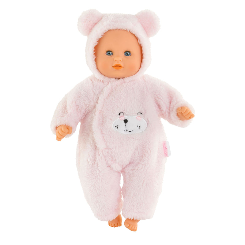 Load image into Gallery viewer, Corolle knuffelige babypop love bear
