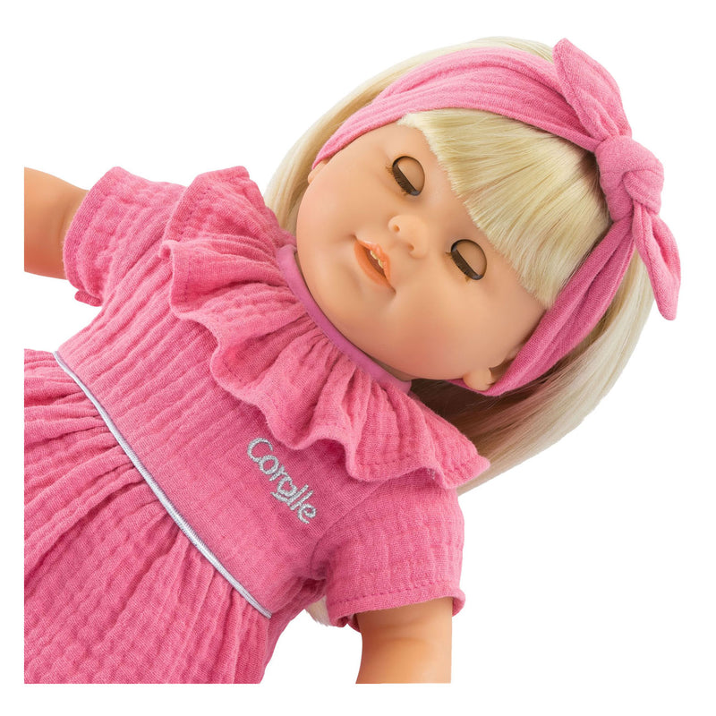 Afbeelding laden in galerijviewer, Corolle mon grand poupon babypop met lang haar jade, 36cm
