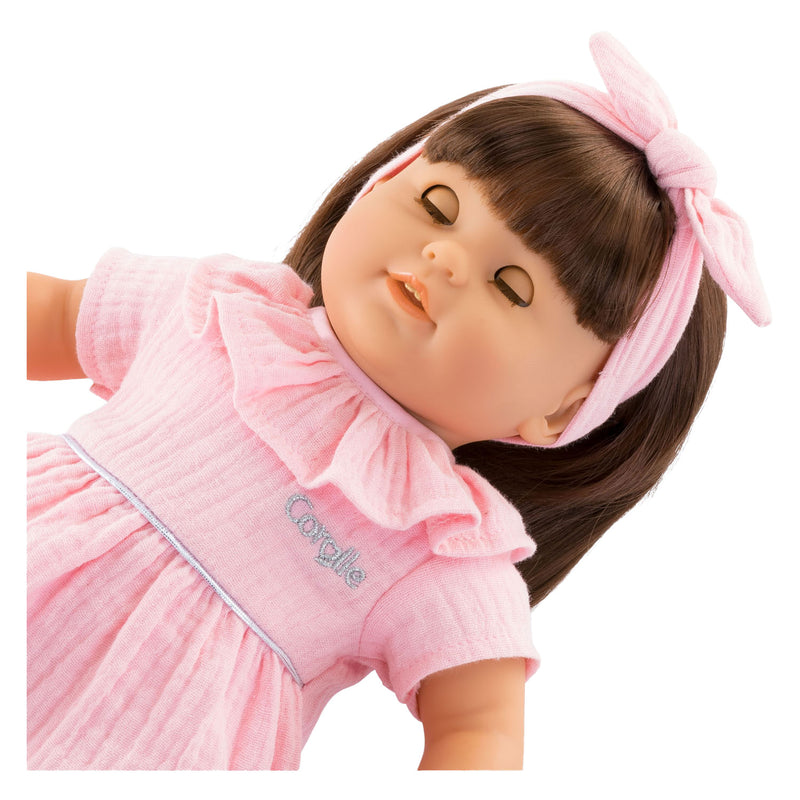 ギャラリービューアに画像をロードする, Corolle mon grand poupon babypop met lang haar - julie, 36cm
