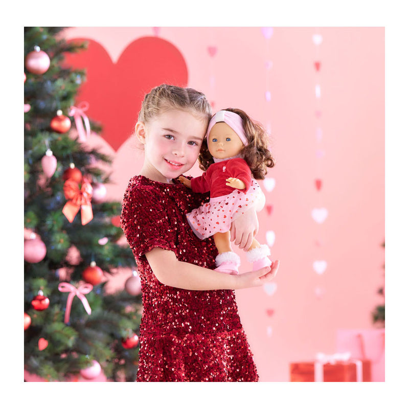 Load image into Gallery viewer, Corolle ma babypop met lange haren - perle, 36cm
