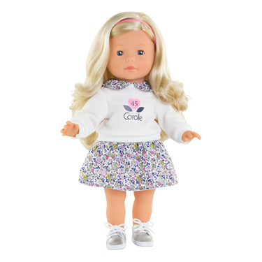 Corolle Ma Babypop met Lange Haren Clemence, 36cm