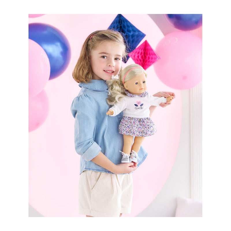 Load image into Gallery viewer, Corolle Ma Babypop met Lange Haren Clemence, 36cm
