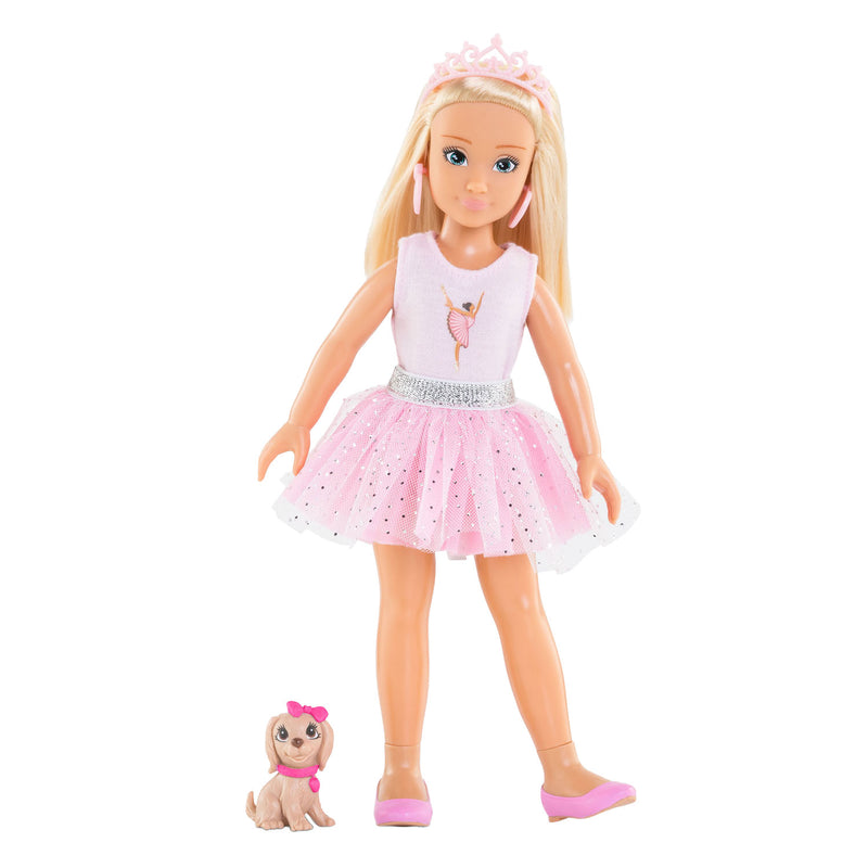 Chargez l'image dans la visionneuse de la galerie, Corolle girls - valentine ballerina modepop set
