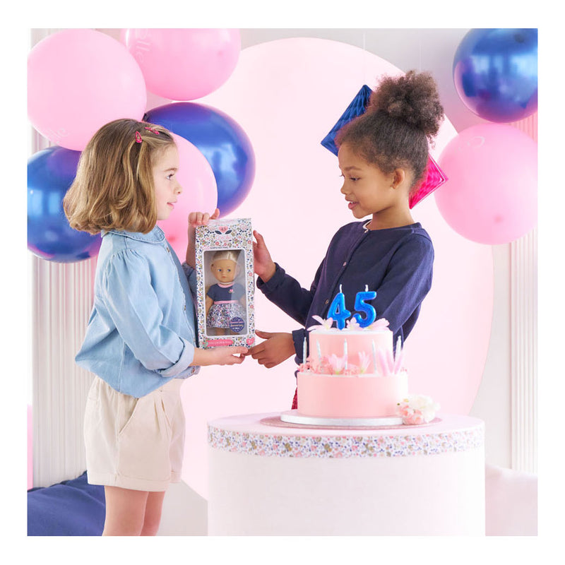 Load image into Gallery viewer, Corolle mini corollines rosy pop jubileum editie, 20cm
