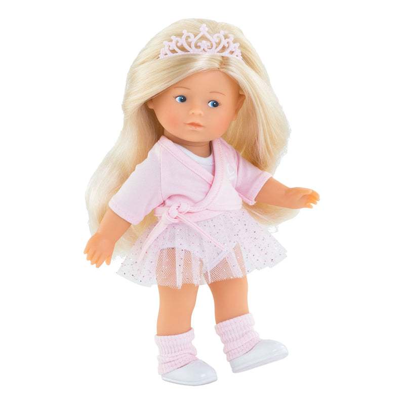 Load image into Gallery viewer, Corolle mini corrolines rosy ballerina pop, 20cm
