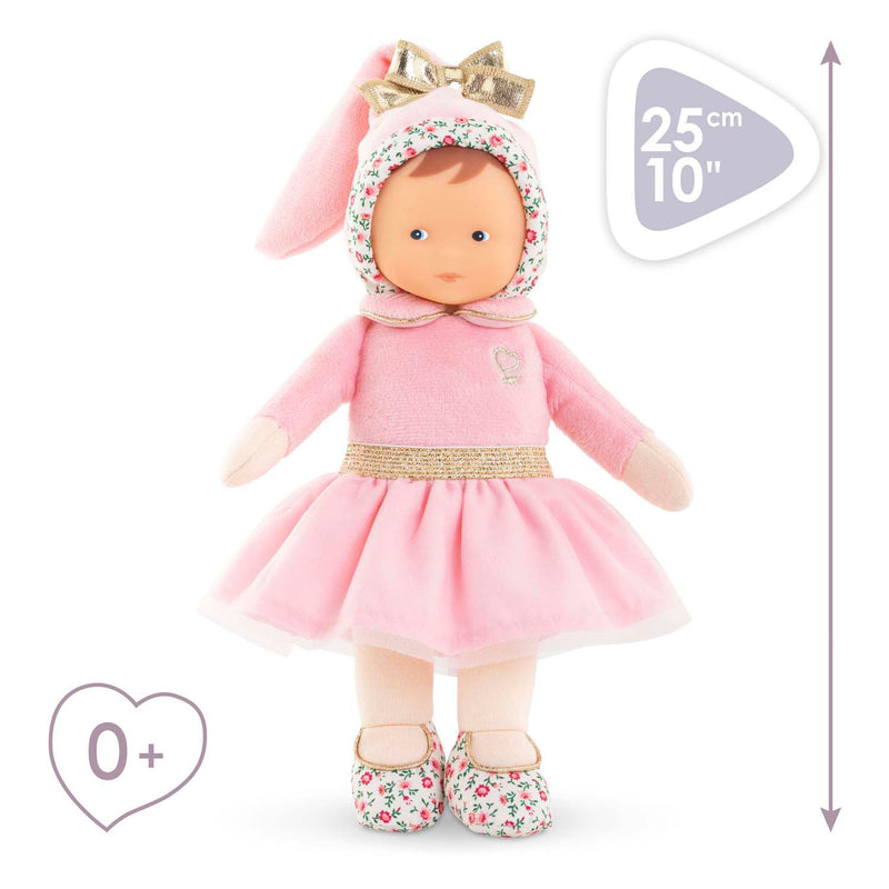 Afbeelding laden in galerijviewer, Corolle miss ballerina - roze grenadine pop, 25cm
