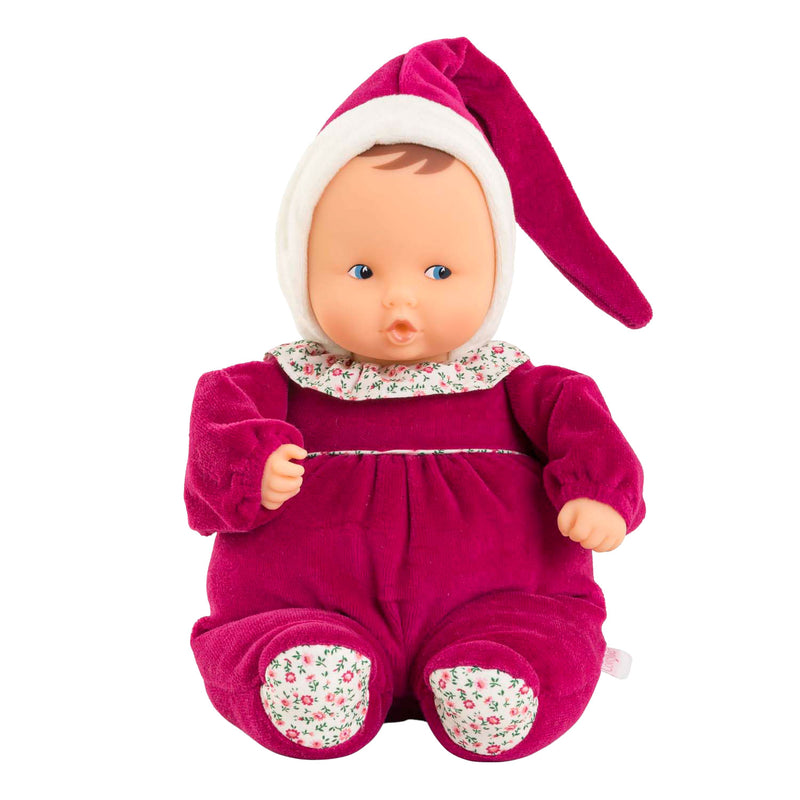 Load image into Gallery viewer, Corolle babipouce - roze grenadine pop, 28cm
