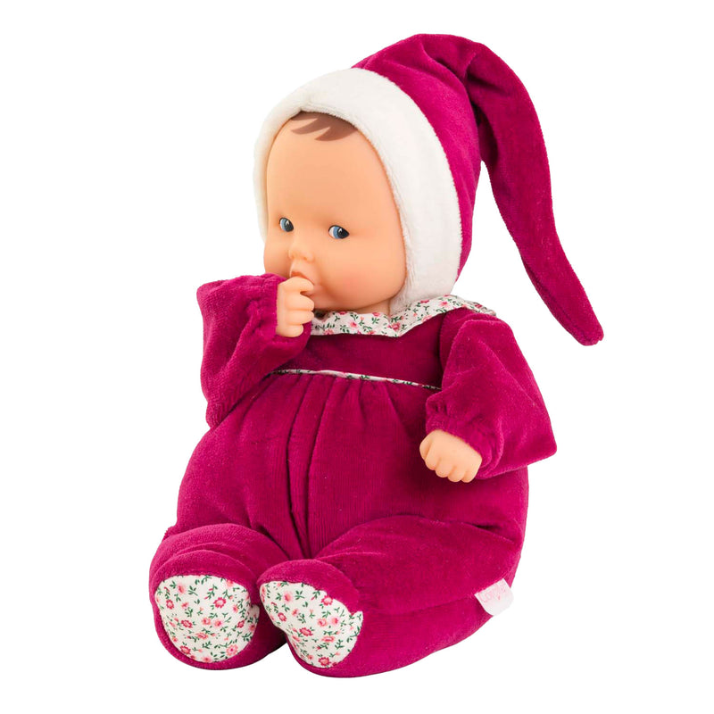 Load image into Gallery viewer, Corolle babipouce - roze grenadine pop, 28cm

