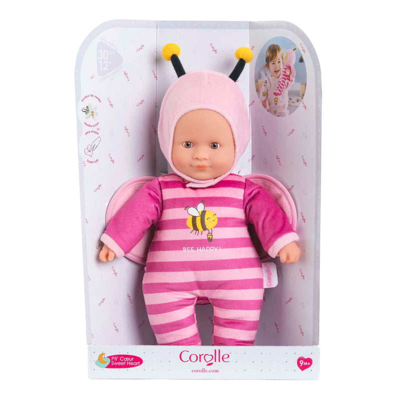 Load image into Gallery viewer, Corolle sweet heart pop - bij, 30cm
