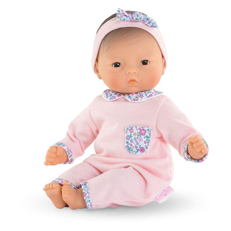 Afbeelding laden in galerijviewer, Corolle babypop calin mila, 30cm
