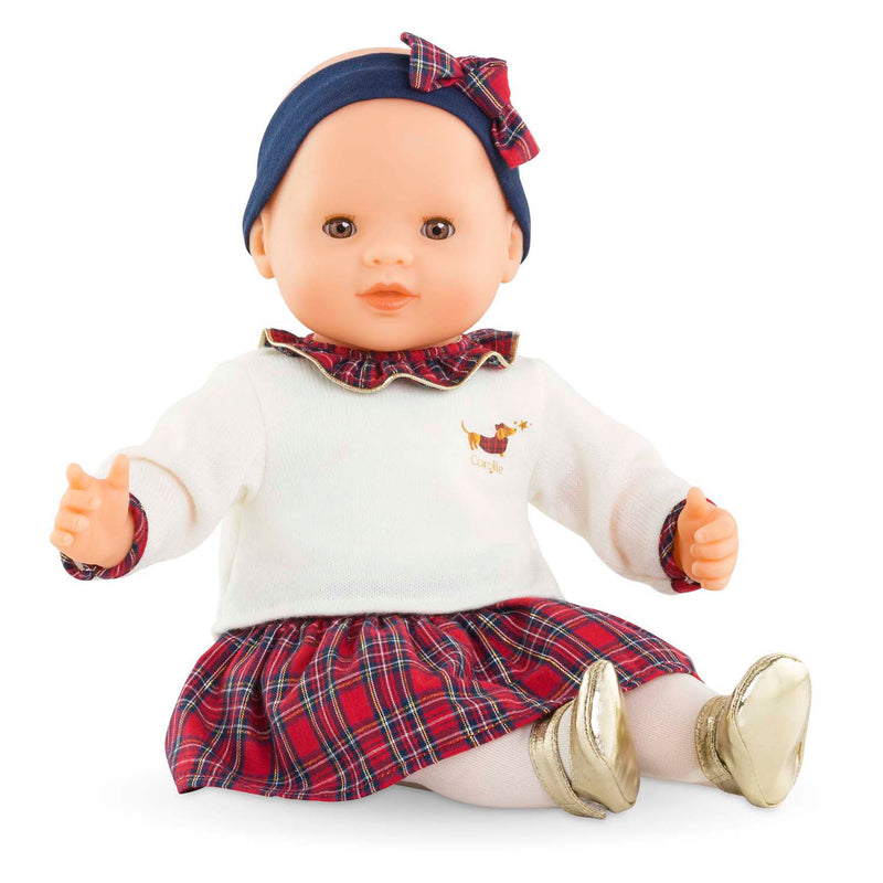 Load image into Gallery viewer, Corolle holidays babypop suzanne, 36cm

