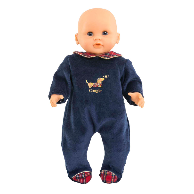 Load image into Gallery viewer, Corolle holidays poppen pyjama, 30cm
