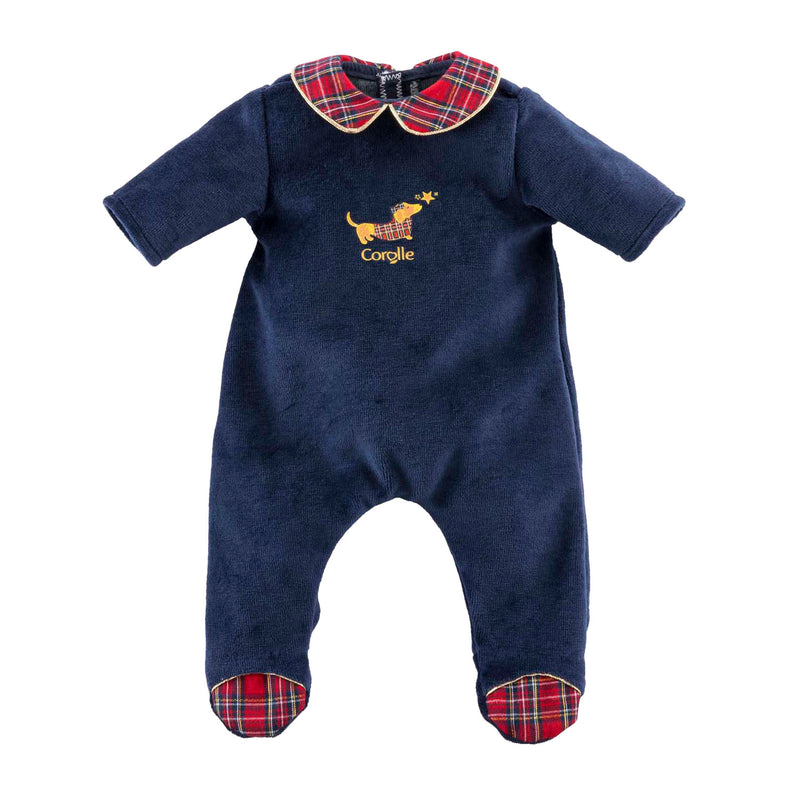 Load image into Gallery viewer, Corolle holidays poppen pyjama, 36cm
