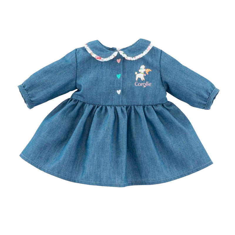 Load image into Gallery viewer, Corolle jurk voor babypop, 42cm

