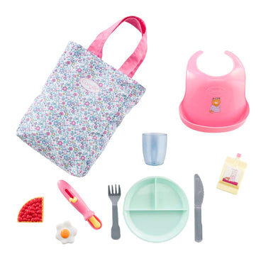 Corolle mon grande poupon etensset floral - 36-43cm