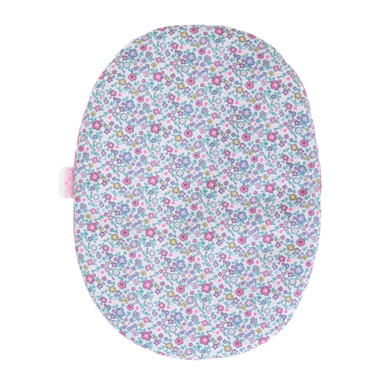 Afbeelding laden in galerijviewer, Corolle draagbed poppen bloemen - reiswieg voor babypoppen 30 cm.
