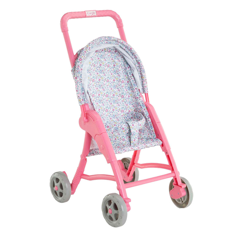 Afbeelding laden in galerijviewer, Corolle kinderwagen bloemen voor babypop, 30cm
