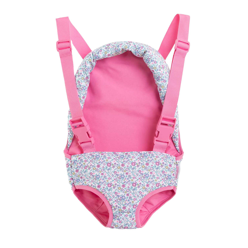 Load image into Gallery viewer, Corolle draagdoek bloemen voor babypop van 36-42cm
