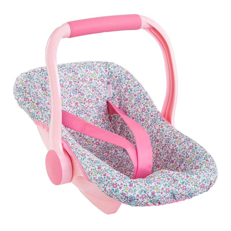 Load image into Gallery viewer, Corolle poppen draagzak bloemen voor babypop van 36cm
