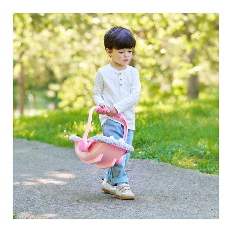 Load image into Gallery viewer, Corolle poppen draagzak bloemen voor babypop van 36cm
