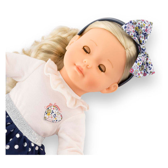 Corolle pop cléophée, 36cm.