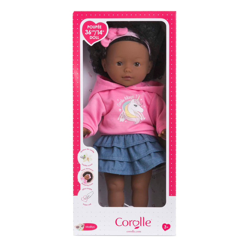 ギャラリービューアに画像をロードする, Corolle pop maelys, 36cm.
