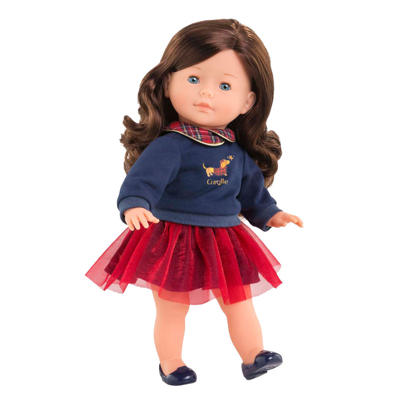 Afbeelding laden in galerijviewer, Corolle holidays pop perle, 36cm.
