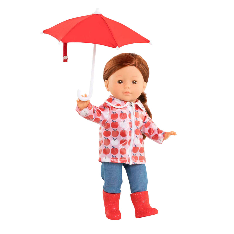 Load image into Gallery viewer, Corolle regenset - accessoires voor poppen, 36cm
