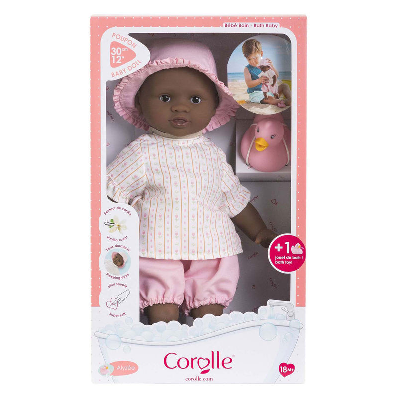 Afbeelding laden in galerijviewer, Corolle mon premier bad babypop alyzée - 30cm
