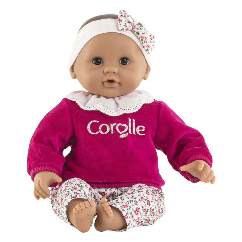 Load image into Gallery viewer, Corolle mon premier babypop rose grenadine - 30cm
