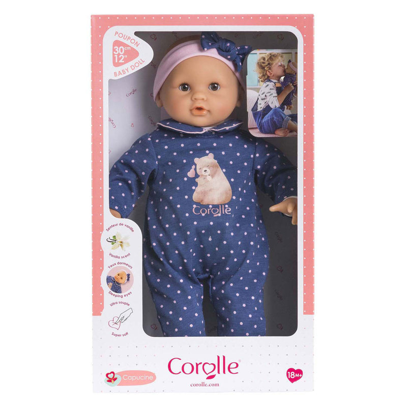 Afbeelding laden in galerijviewer, Corolle mon premier babypop capucine - 30cm

