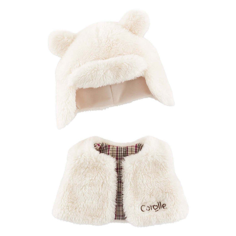 Load image into Gallery viewer, Corolle poppen winterset kleine ontdekker - 30cm

